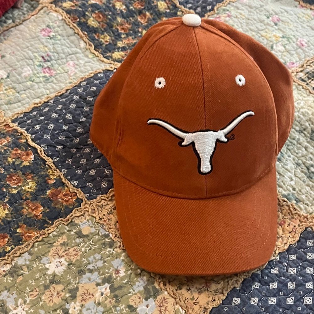 Texas Longhorn cap